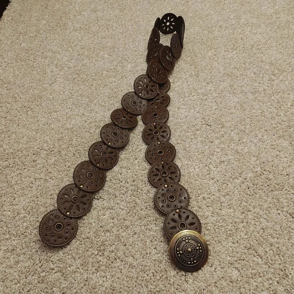 Unbranded Women's Brown Belt